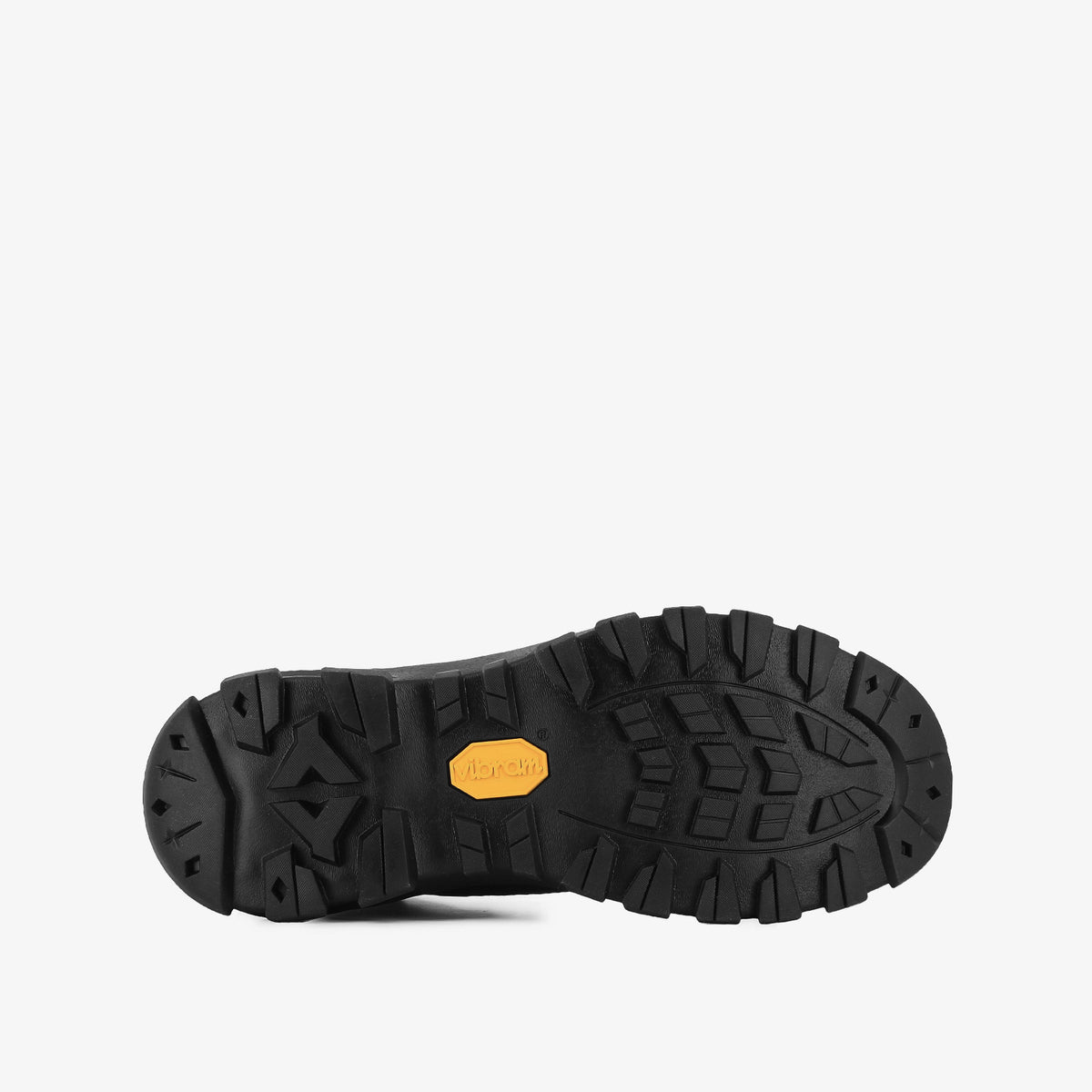 PALLARIDER SC WP+ MEN'S BOOTS - BLACK