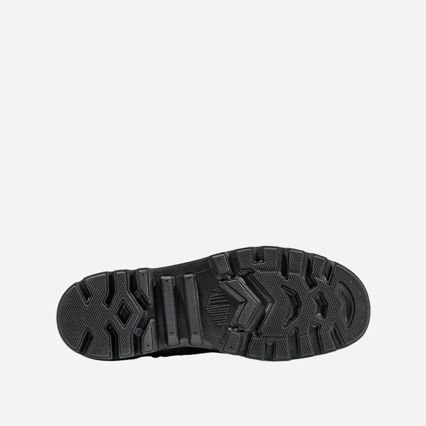 All-Black Palladium Pampa Recycled Waterproof Boot