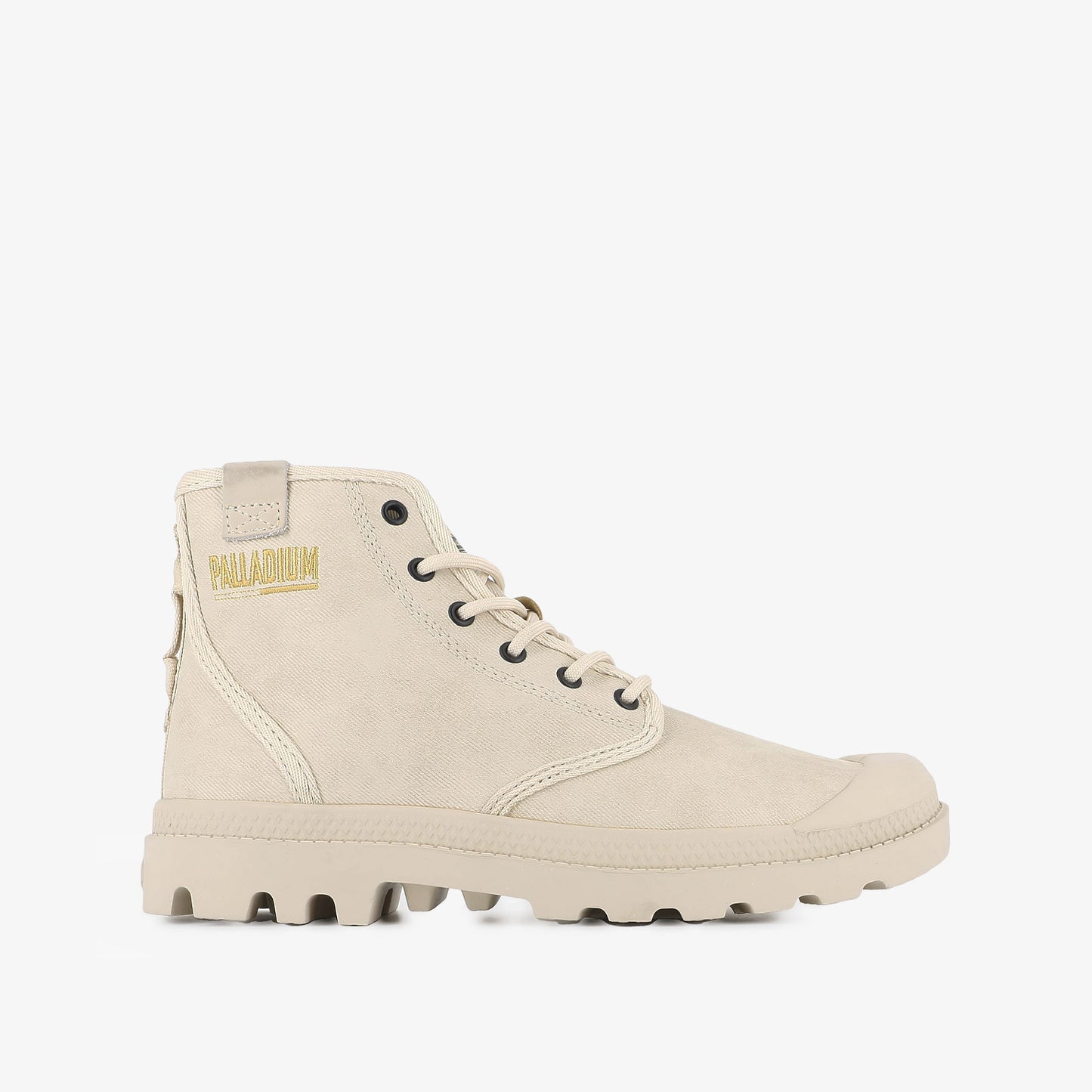 PAMPA HI COATED MEN'S BOOTS - SAHARA