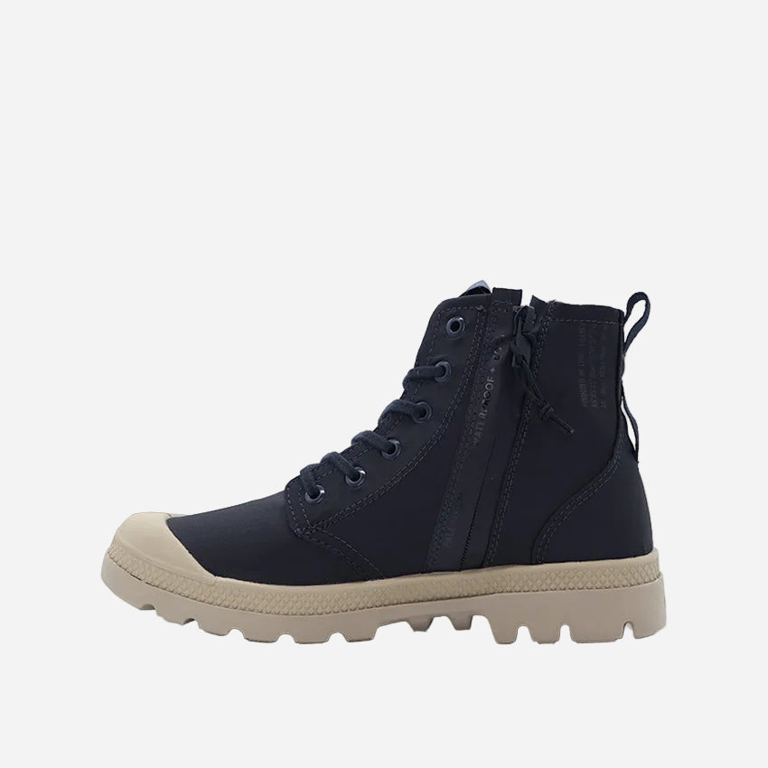 PAMPA HI SEEKER LITE+ WP UNISEX BOOTS - ANTHRACITE