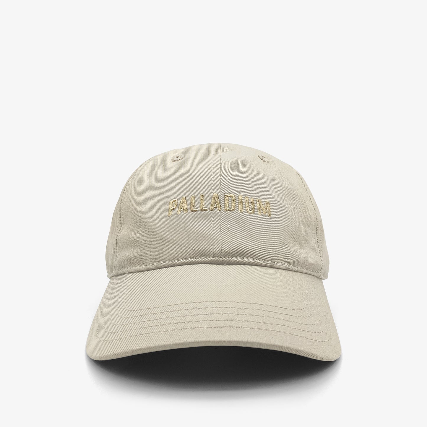 U HA TWILL UNISEX CAP - DESERT