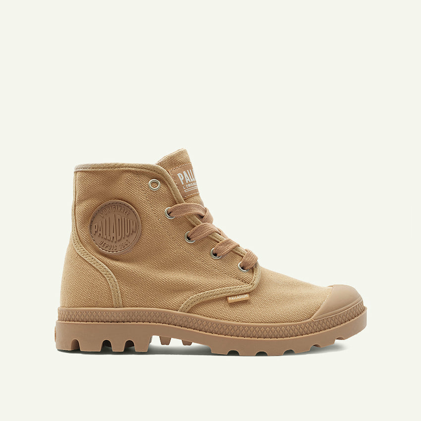 PAMPA HI WOMEN'S BOOTS - CHAI TAN