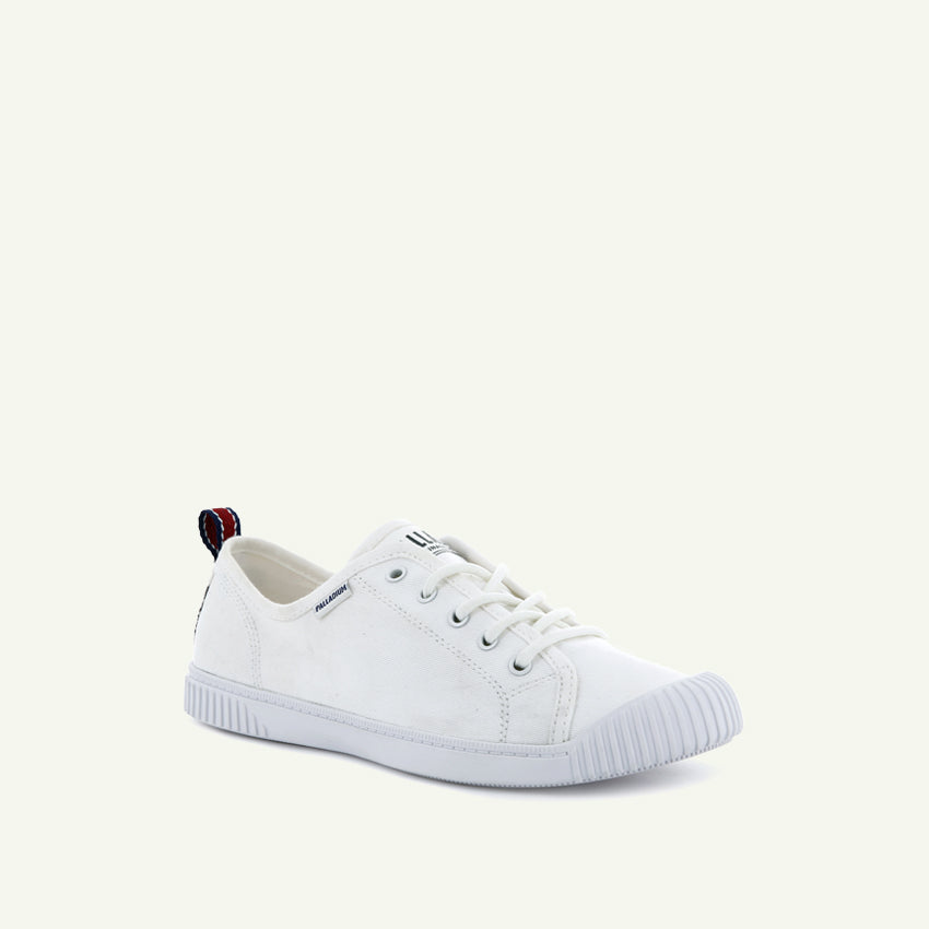 EASY LACE WOMEN'S SHOES - STAR WHITE