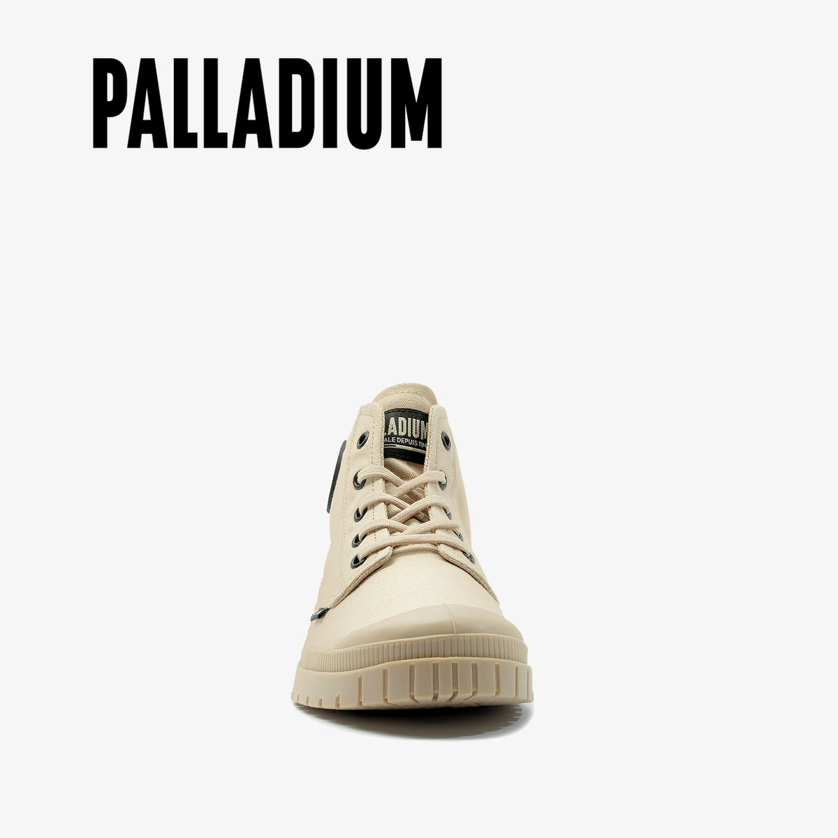 PAMPA SP20 HI CVS WOMEN'S SHOES - DESERT