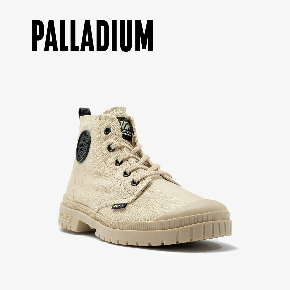 PAMPA SP20 HI CVS WOMEN'S SHOES - DESERT