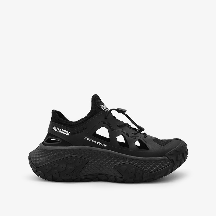 OFFBOUND HYDRO WOMEN'S SHOES - BLACK/BLACK