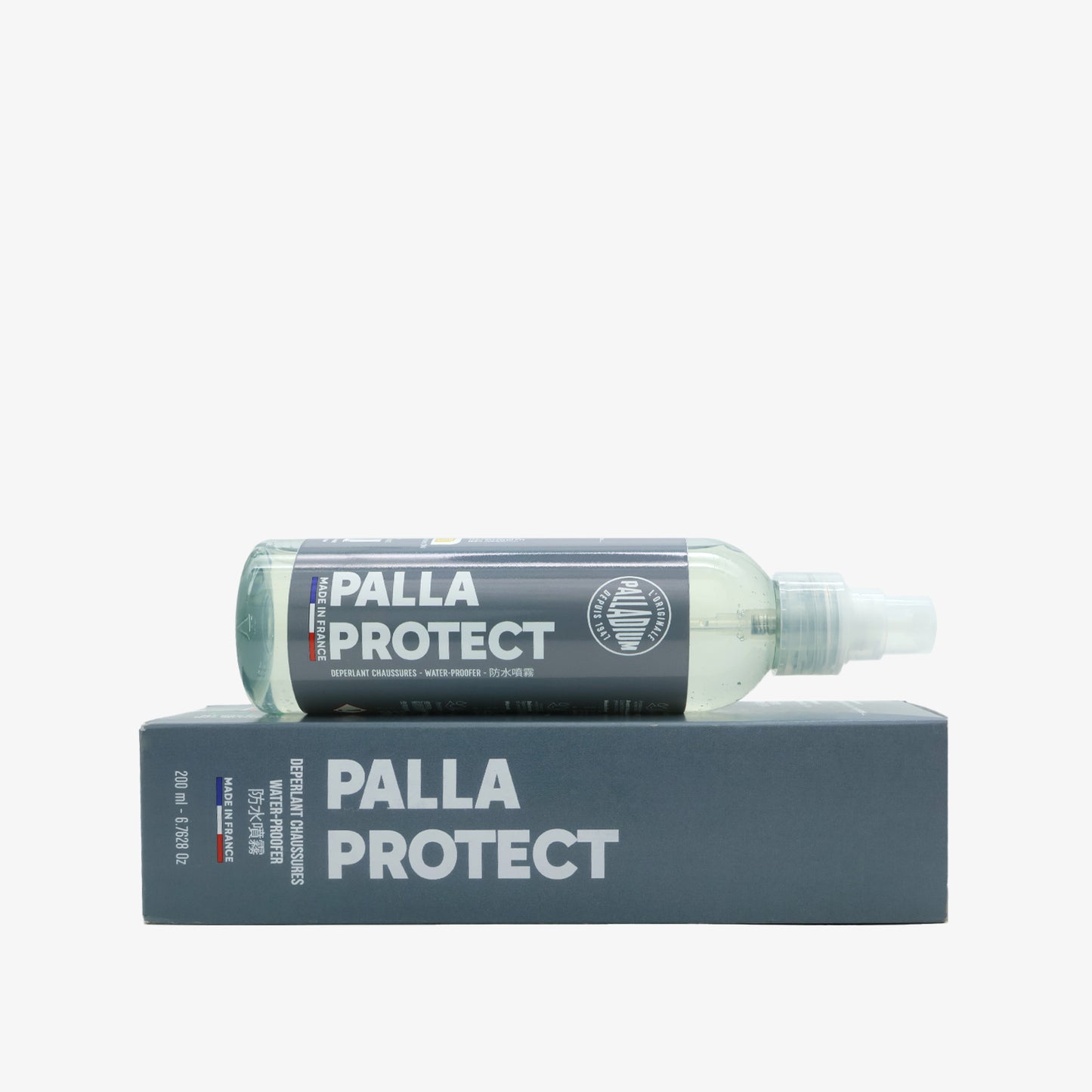 PALLA PROTECT SHOECARE - CLEAR