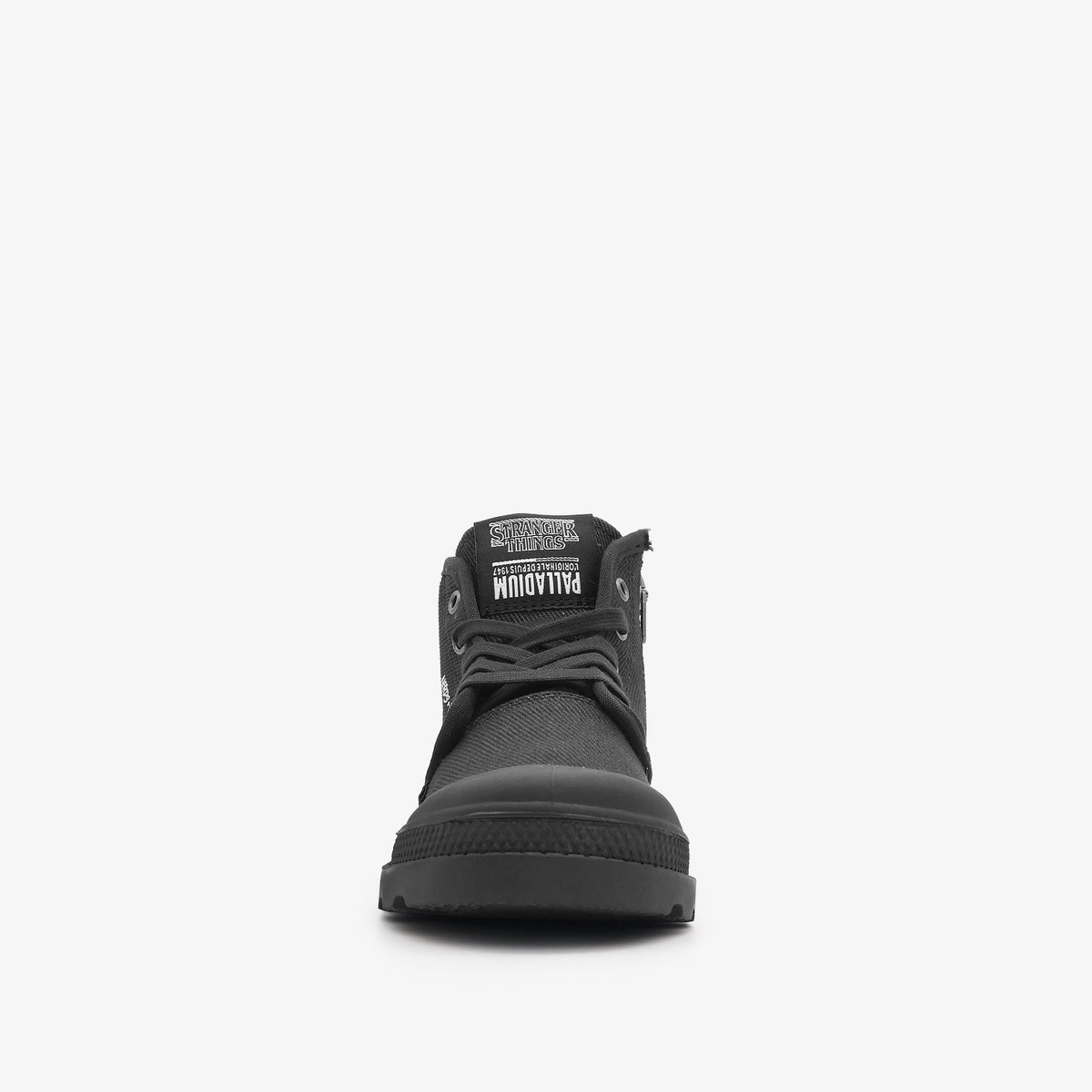 PAMPA HELLFIRE KID'S BOOTS - ALL BLACK
