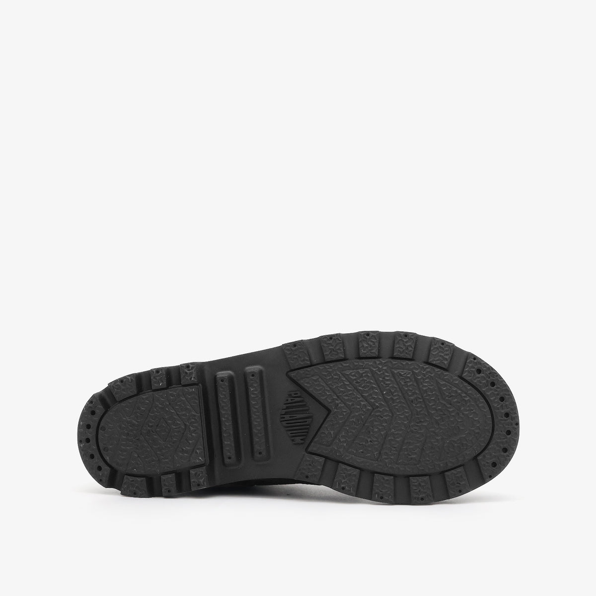 PAMPA HELLFIRE KID'S BOOTS - ALL BLACK