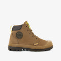 PAMPA HI CUFF WP OZ KID'S BOOTS - MAHOGANY