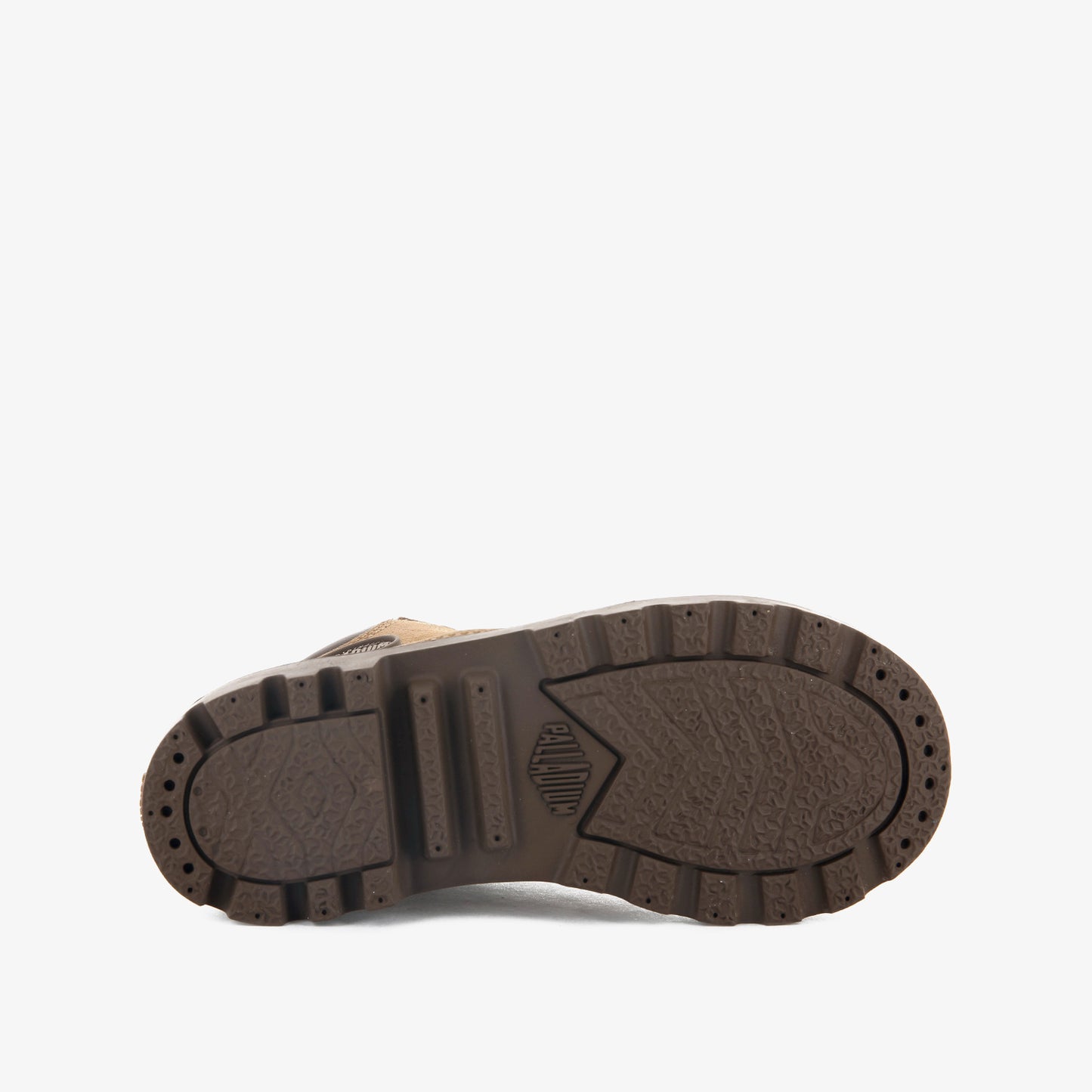 PAMPA HI CUFF WP OZ KID'S BOOTS - MAHOGANY