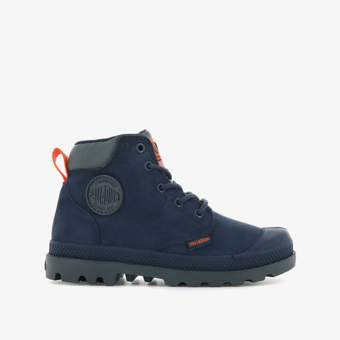 PAMPA HI CUFF WP OZ KID'S BOOTS - MOOD INDIGO