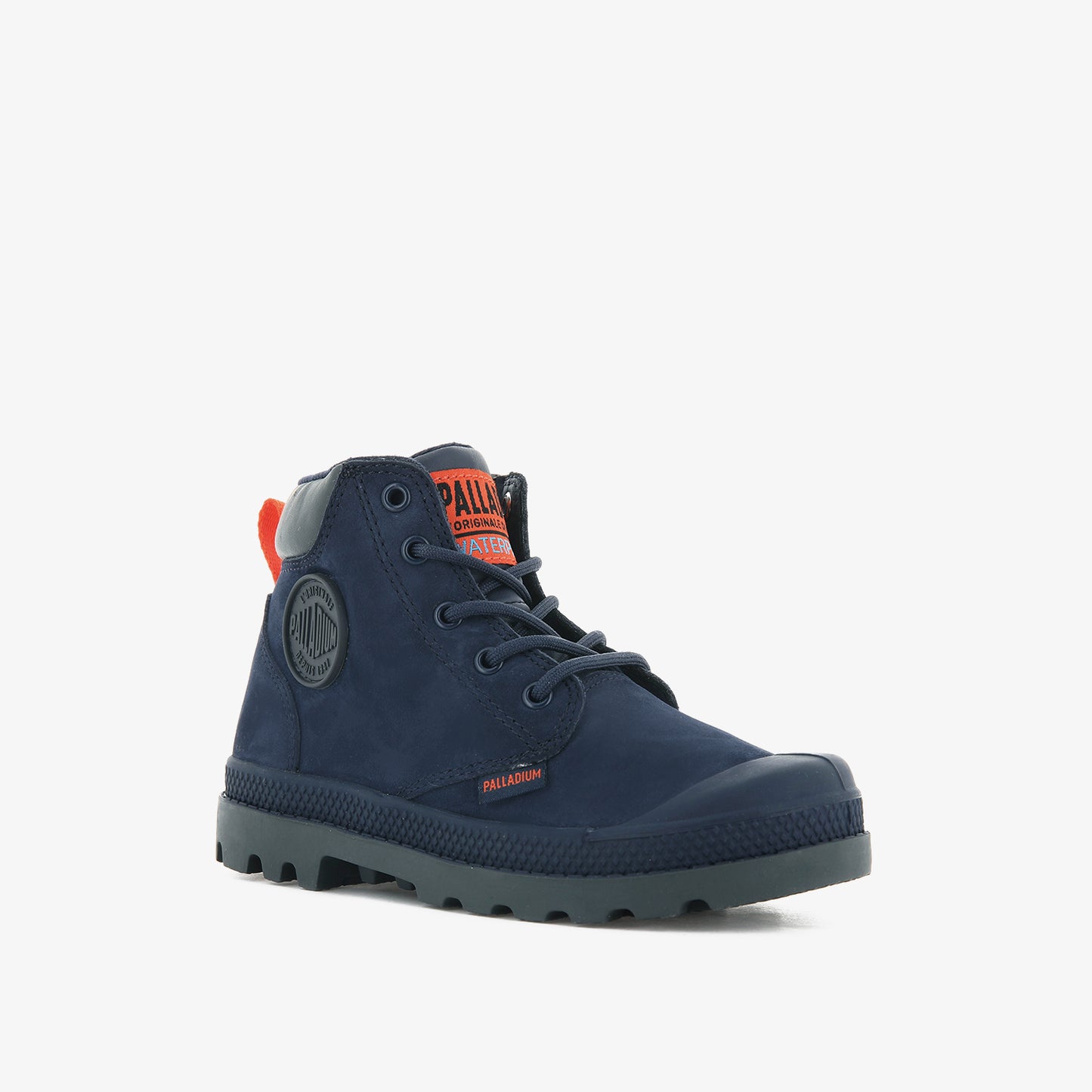 PAMPA HI CUFF WP OZ KID'S BOOTS - MOOD INDIGO