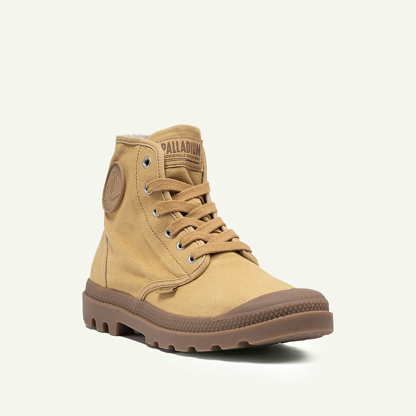 PAMPA HI MEN'S BOOTS - WOODLIN