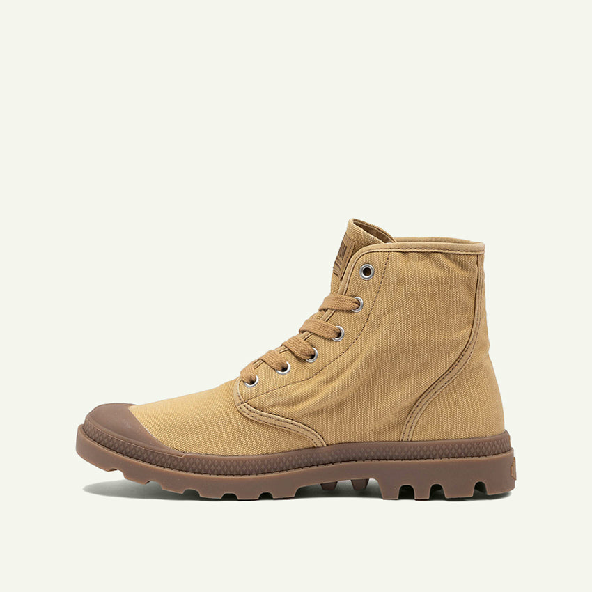 PAMPA HI MEN'S BOOTS - WOODLIN