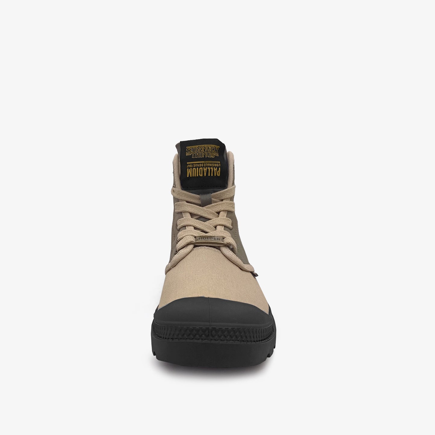 PAMPA HAWKINS POLICE MENS BOOTS - DUSKY GREEN