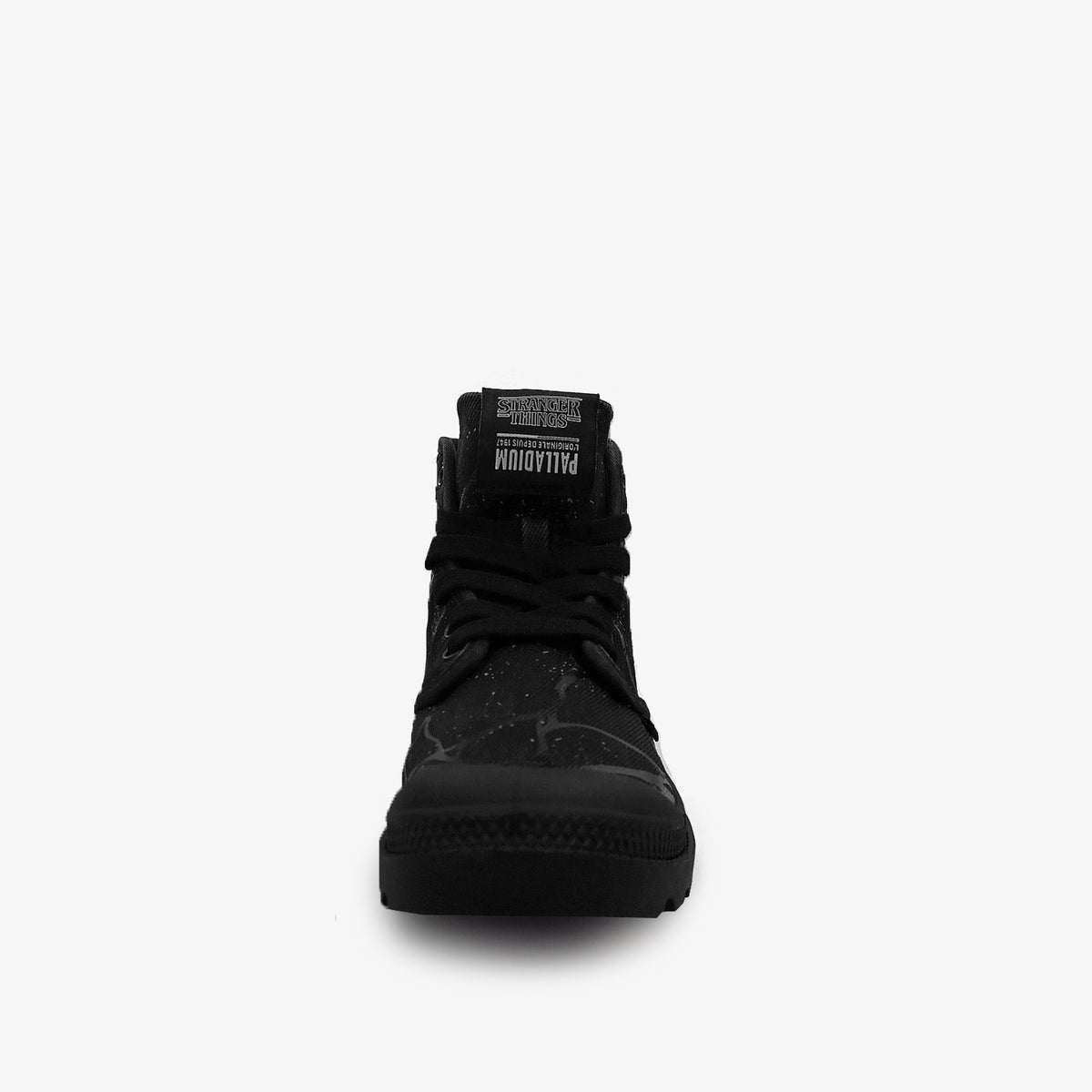 PAMPA HI TUNNELS MENS BOOTS - BLACK