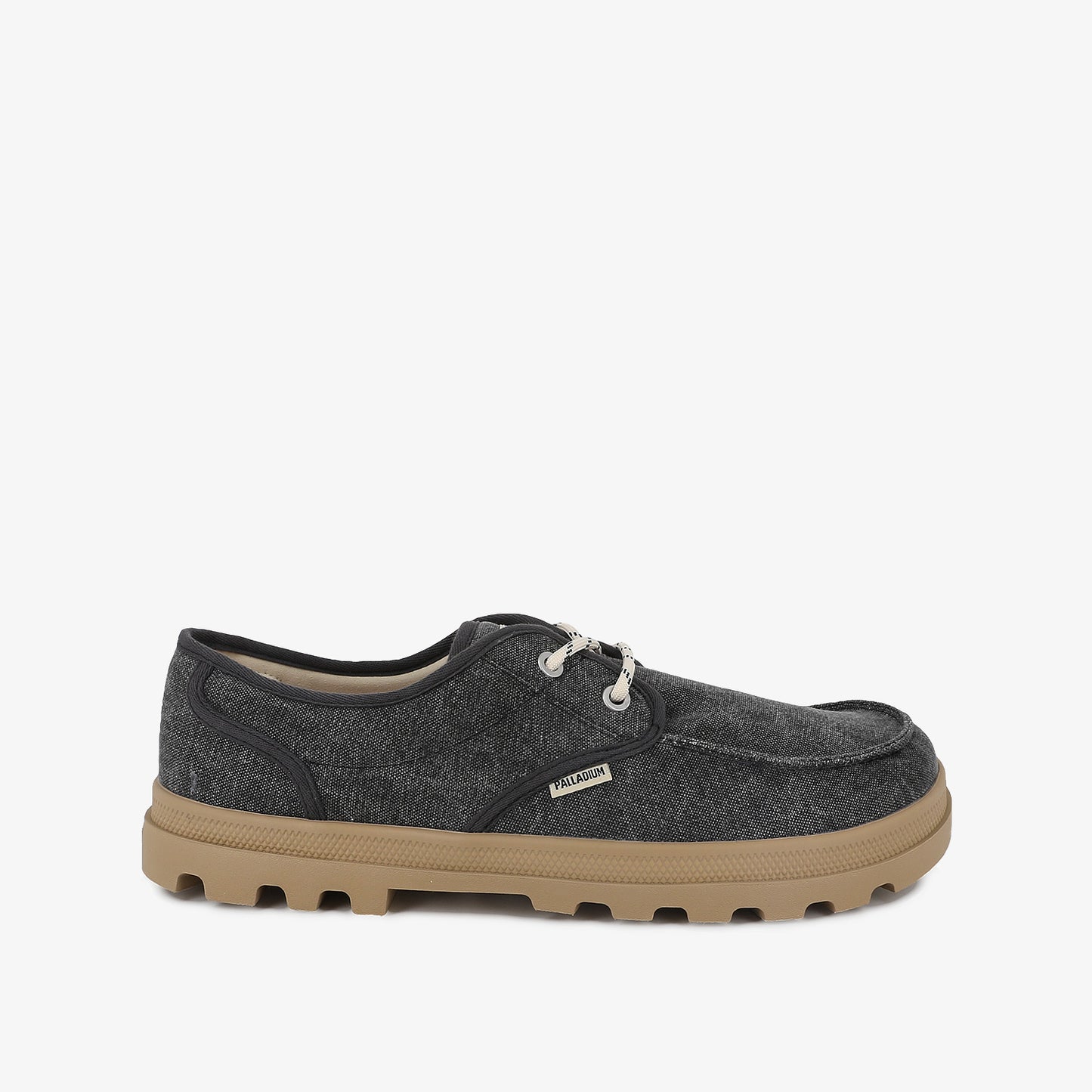 DUNELITE MOC CUSH MEN'S SHOES - BLACK