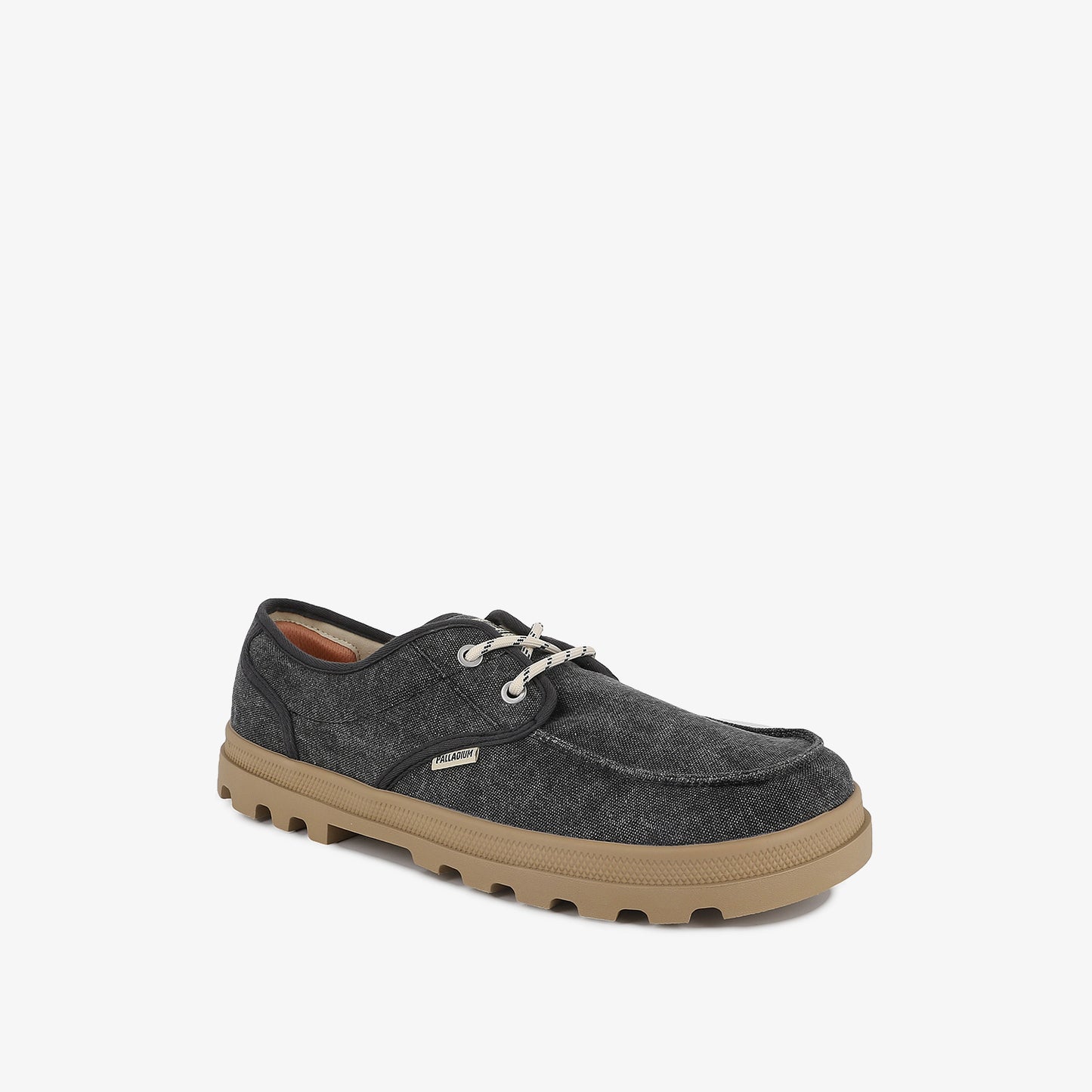 DUNELITE MOC CUSH MEN'S SHOES - BLACK