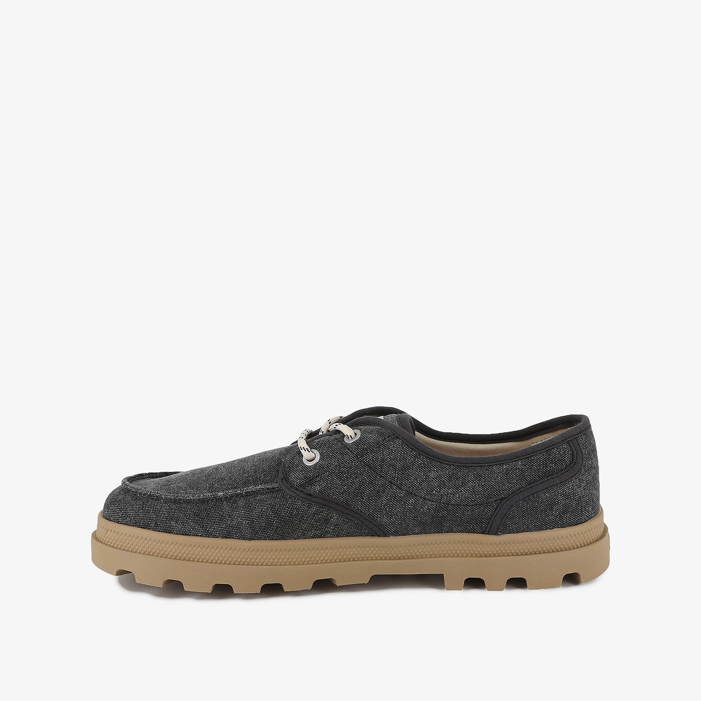 DUNELITE MOC CUSH MEN'S SHOES - BLACK