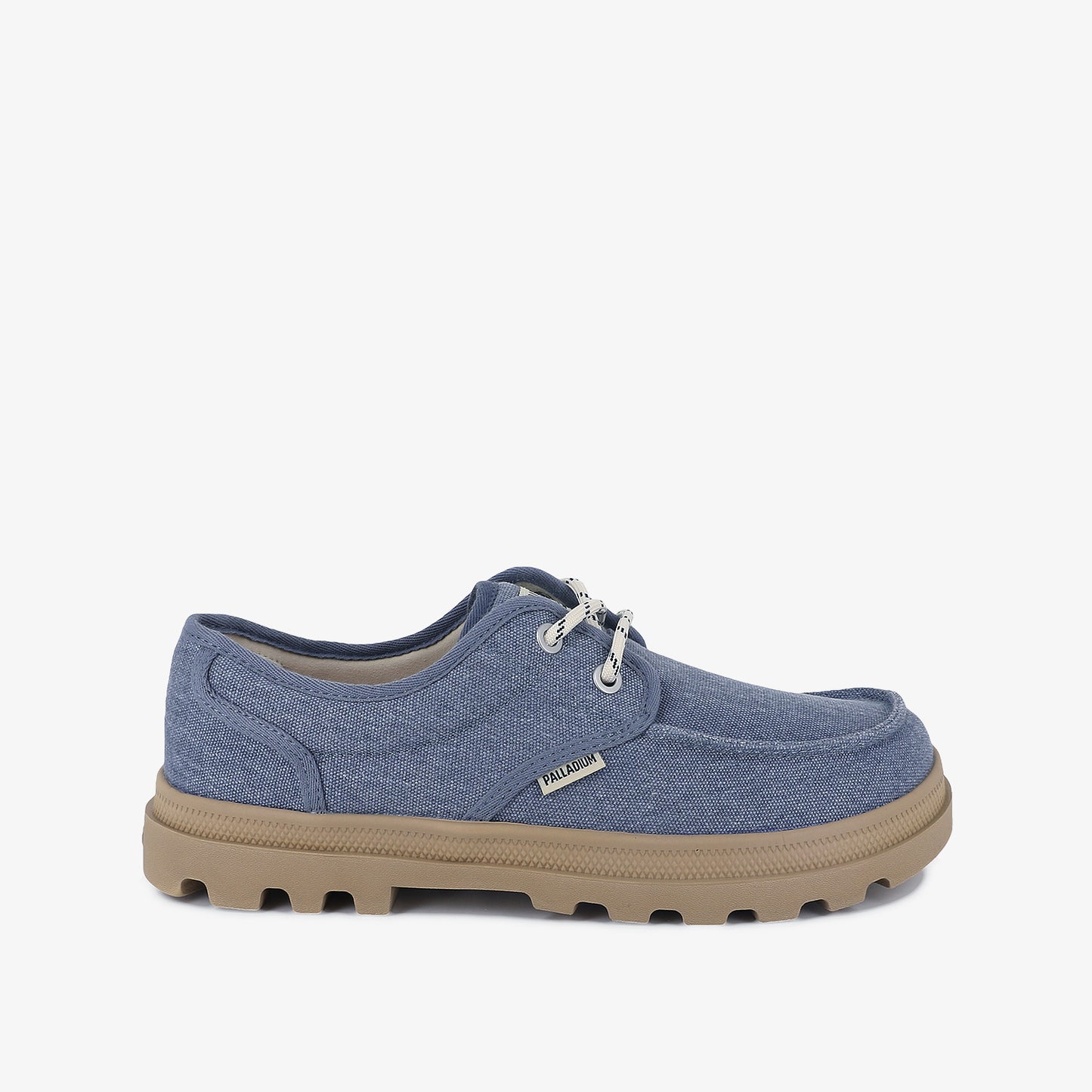 DUNELITE MOC CUSH MEN'S SHOES - VINTAGE INDIGO