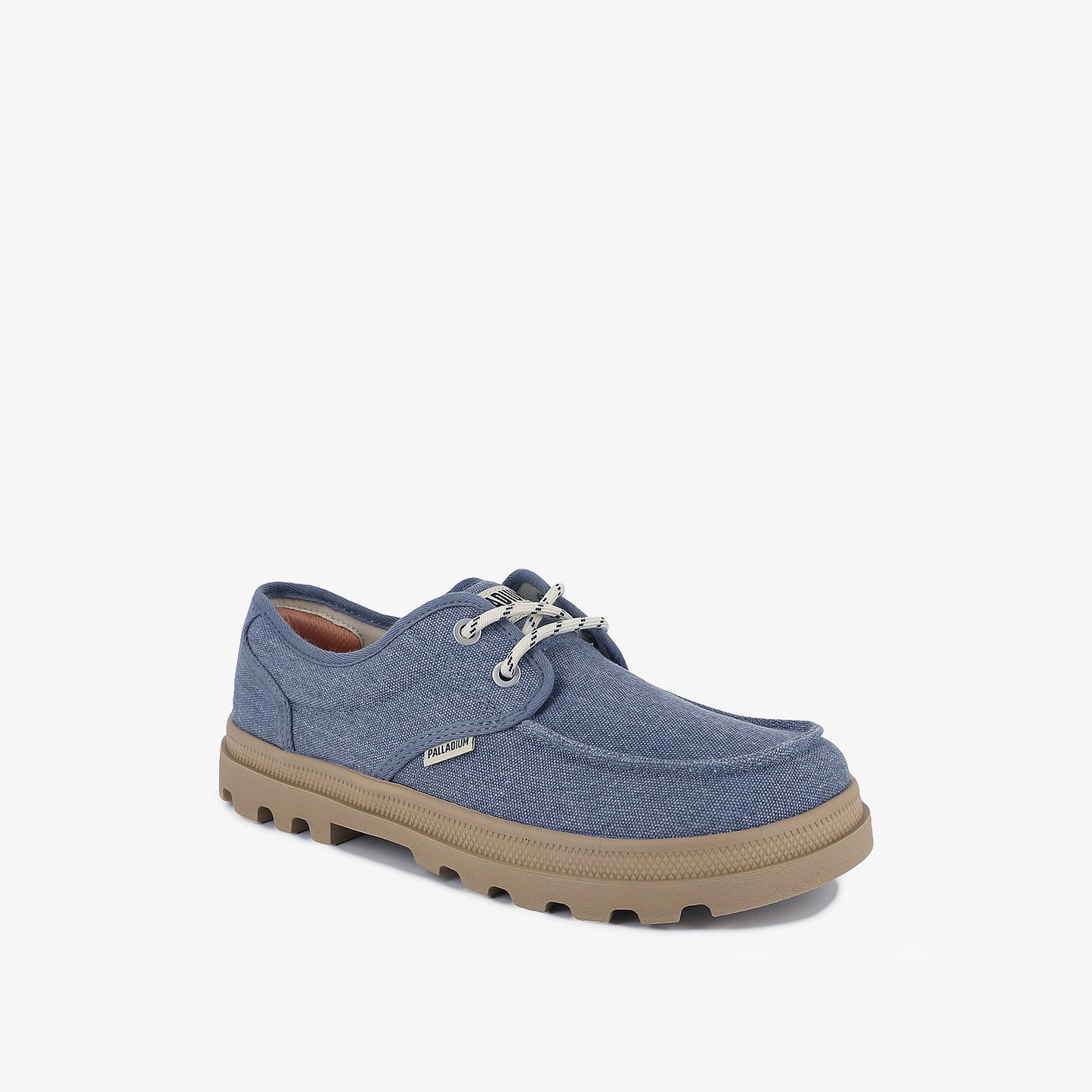 DUNELITE MOC CUSH MEN'S SHOES - VINTAGE INDIGO