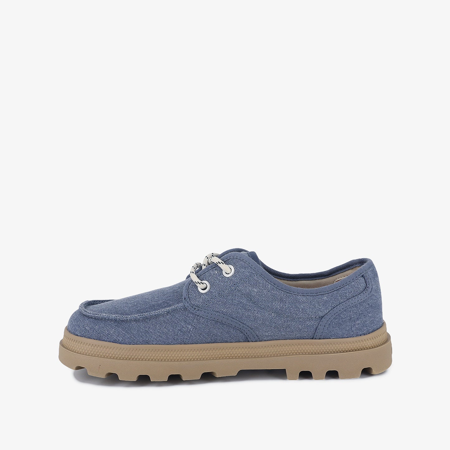 DUNELITE MOC CUSH MEN'S SHOES - VINTAGE INDIGO