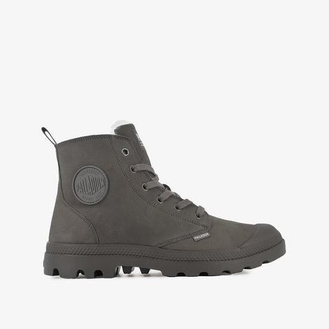 PAMPA HI ZIP WL MEN'S BOOTS - ROCKS