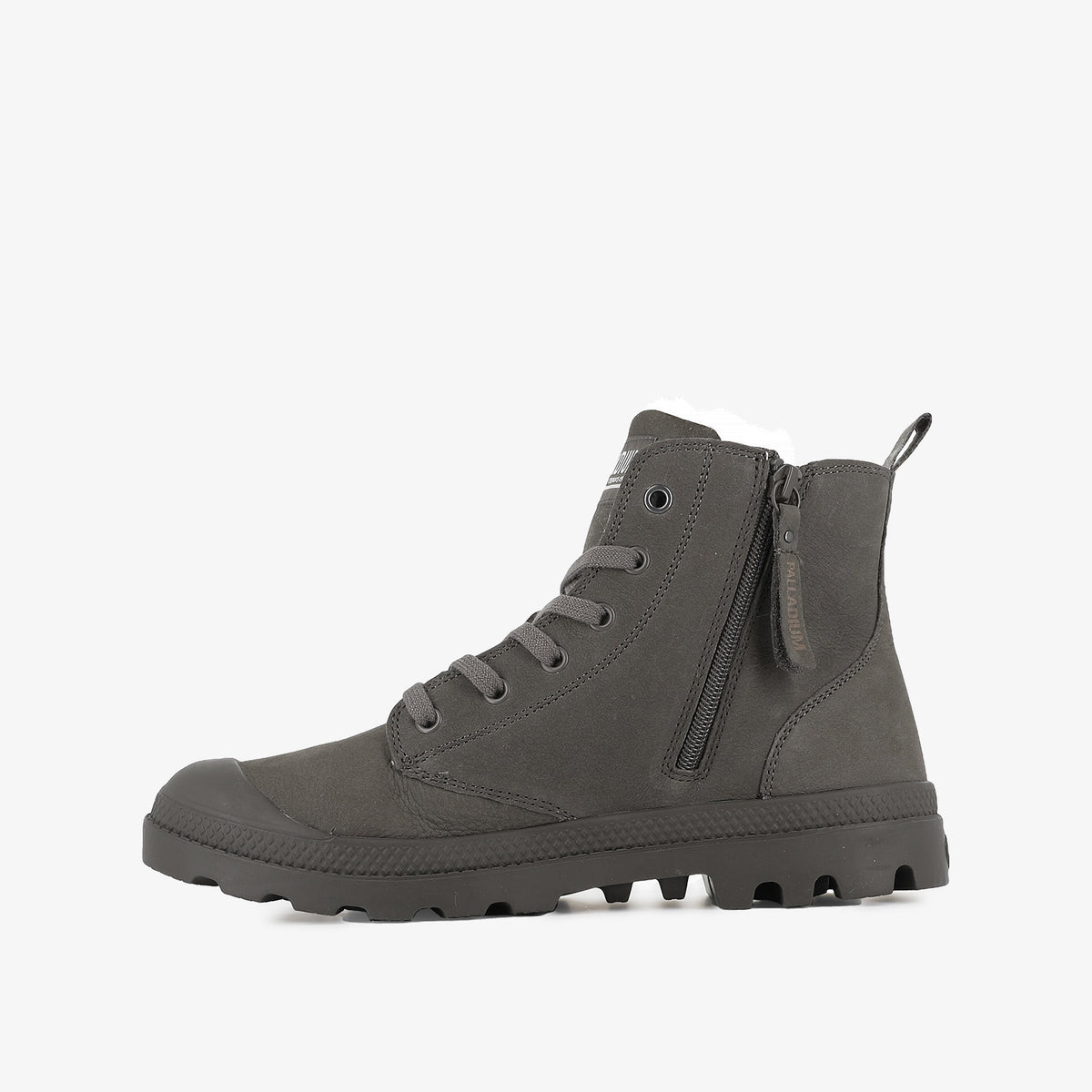 PAMPA HI ZIP WL MEN'S BOOTS - ROCKS