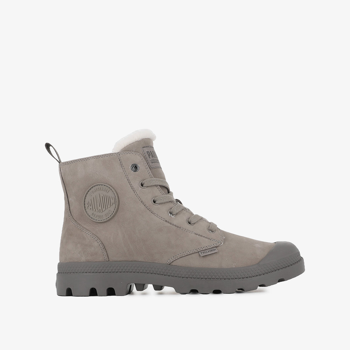 PAMPA HI ZIP WL MEN'S BOOTS - DUNE