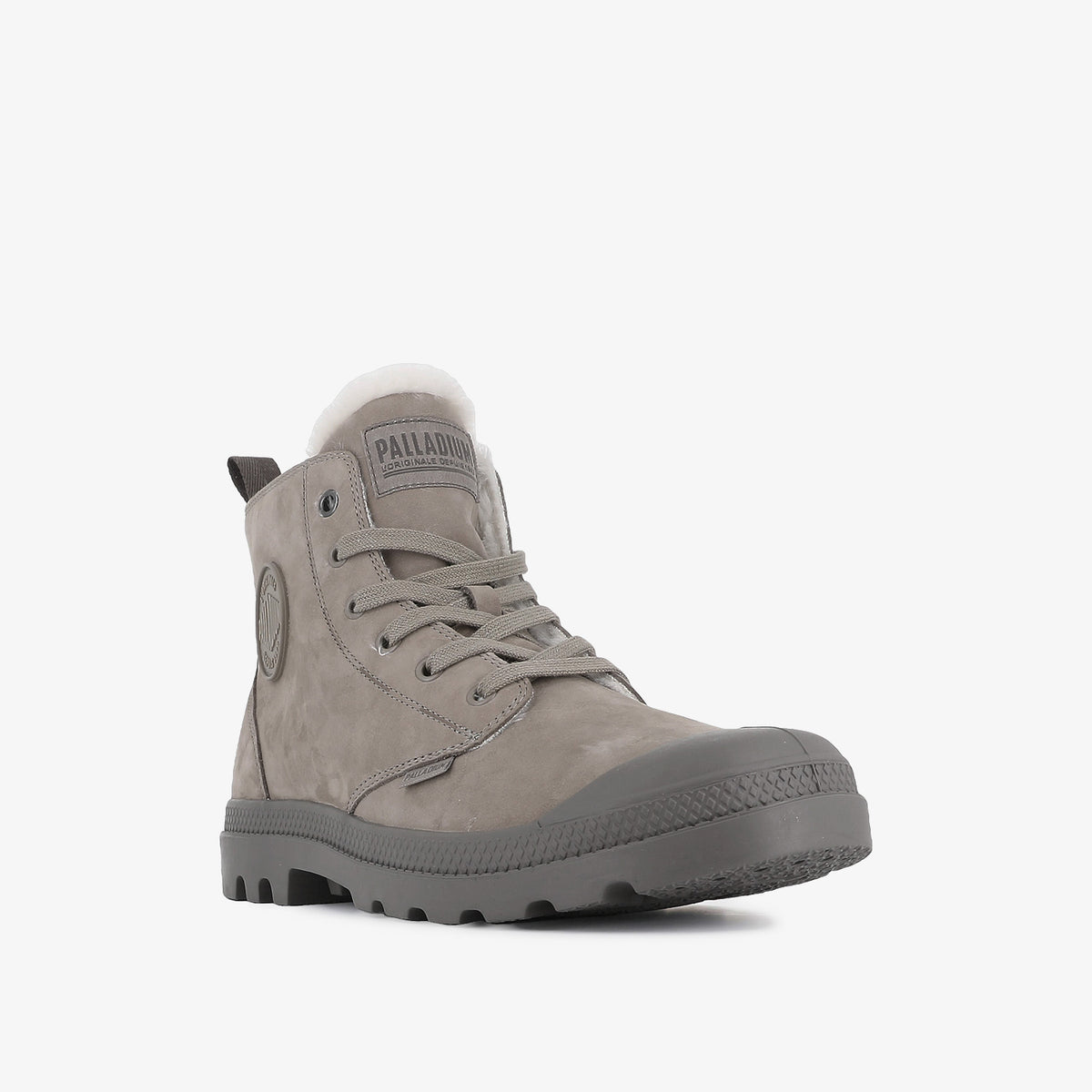 PAMPA HI ZIP WL MEN'S BOOTS - DUNE