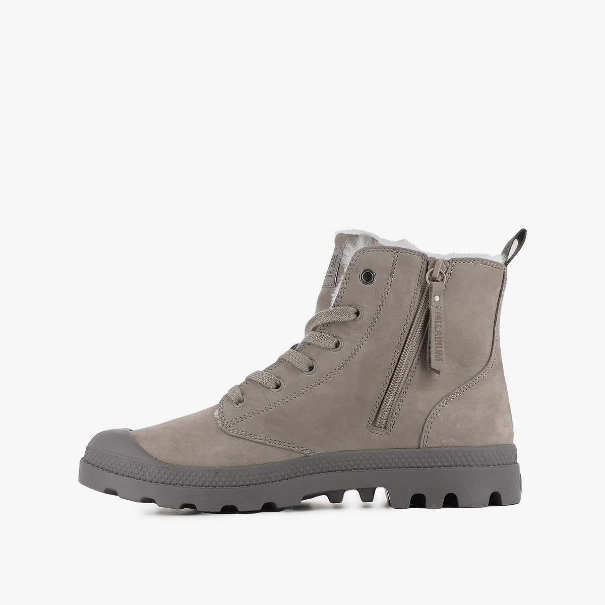 PAMPA HI ZIP WL MEN'S BOOTS - DUNE