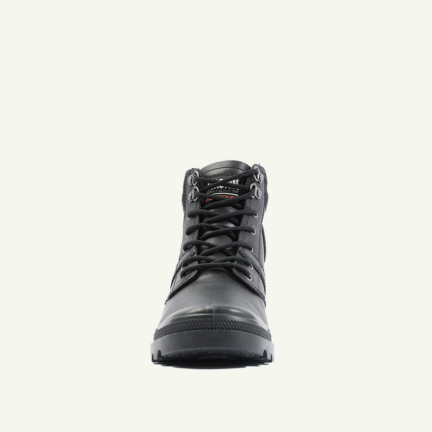 PALLABROUSSE SC WP+ MEN'S BOOTS - BLACK