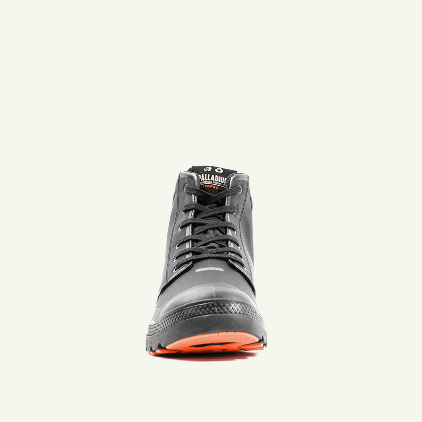 PAMPA RCYL LITE + WP + MEN'S BOOTS - BLACK
