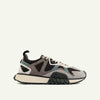 TROOP RUNNER OUTCITY MEN'S SHOES - BLACK/GREY FLANNEL
