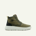 PALLAFLEX MID WP+ MEN'S BOOTS - DUSKY GREEN