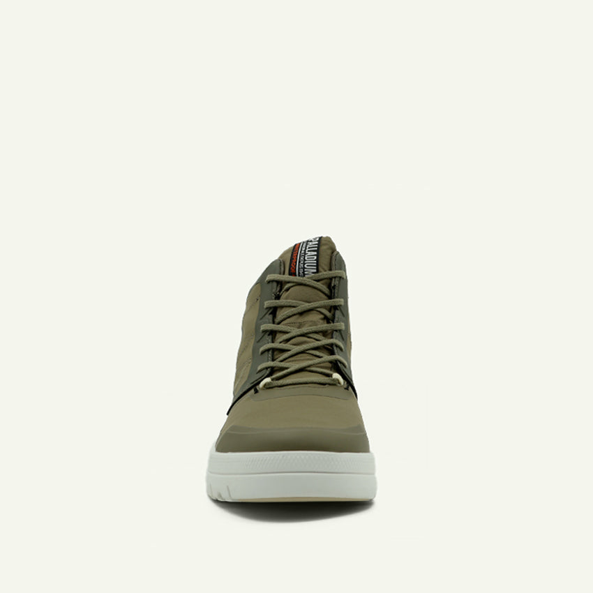PALLAFLEX MID WP+ MEN'S BOOTS - DUSKY GREEN