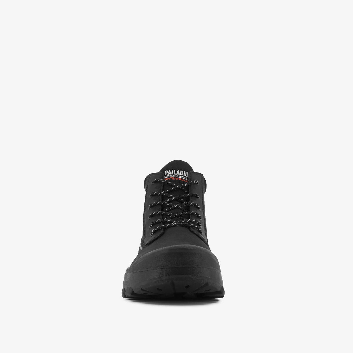 PALLARIDER SC WP+ MEN'S BOOTS - BLACK