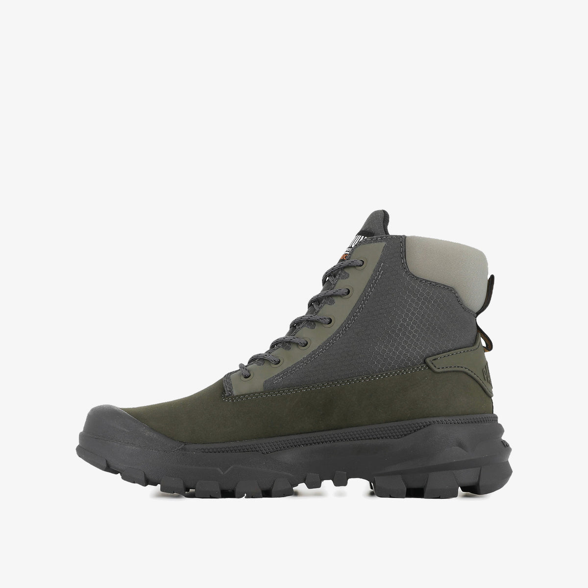 PALLARIDER SC WP+ MEN'S BOOTS - OLIVE NIGHT /BELUGA