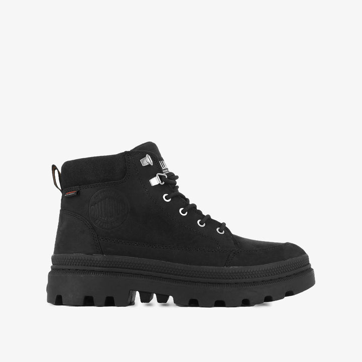 TROOPERCUFF WP+ MEN'S BOOTS - BLACK