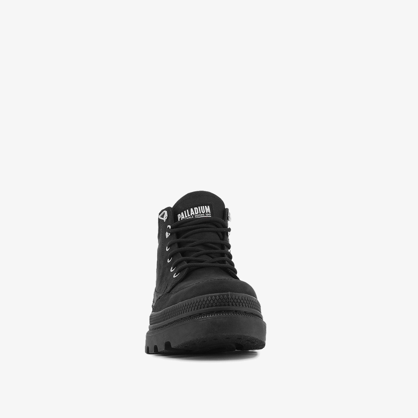 TROOPERCUFF WP+ MEN'S BOOTS - BLACK