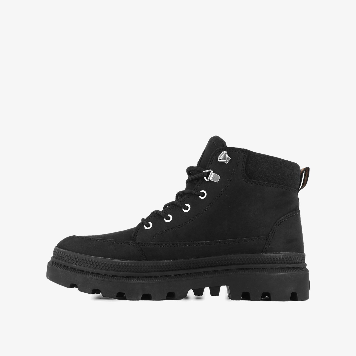 TROOPERCUFF WP+ MEN'S BOOTS - BLACK