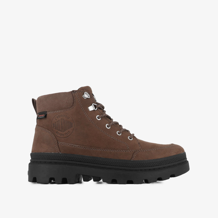 TROOPERCUFF WP+ MEN'S BOOTS - BISON
