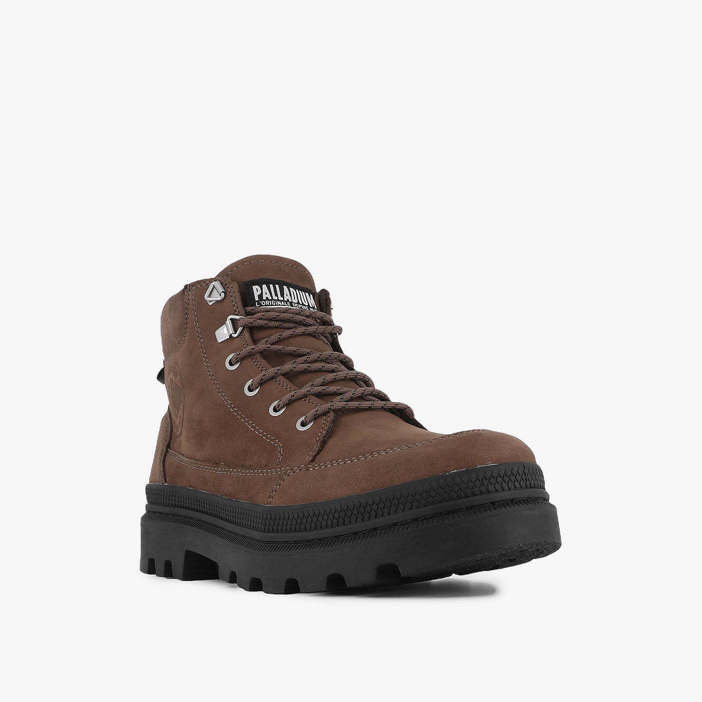 TROOPERCUFF WP+ MEN'S BOOTS - BISON