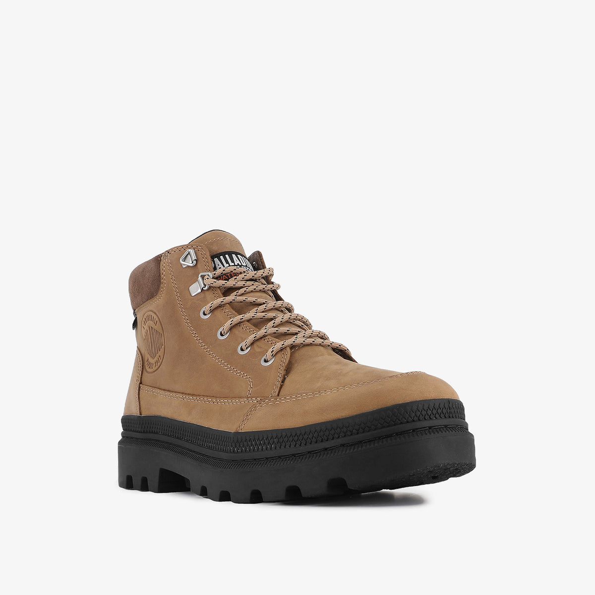 TROOPERCUFF WP+ MEN'S BOOTS - DEAR BROWN