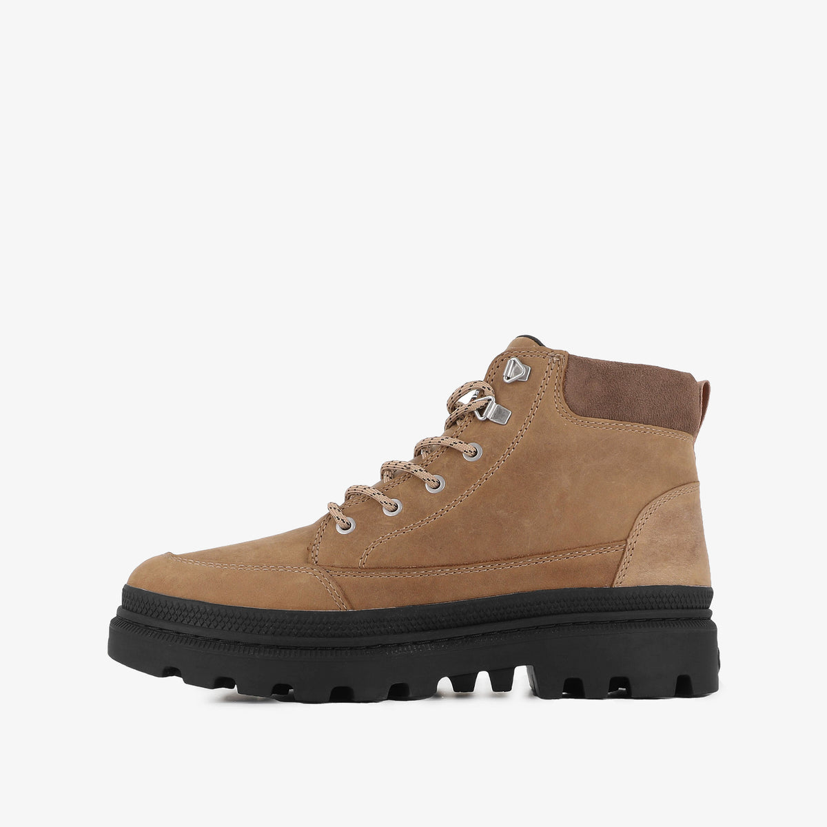 TROOPERCUFF WP+ MEN'S BOOTS - DEAR BROWN