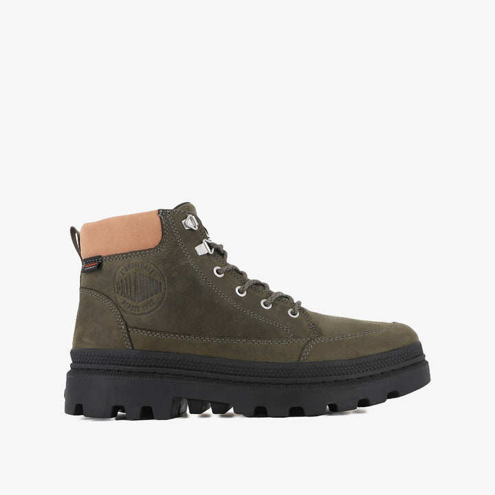 TROOPERCUFF WP+ MEN'S BOOTS - OLIVE NIGHT