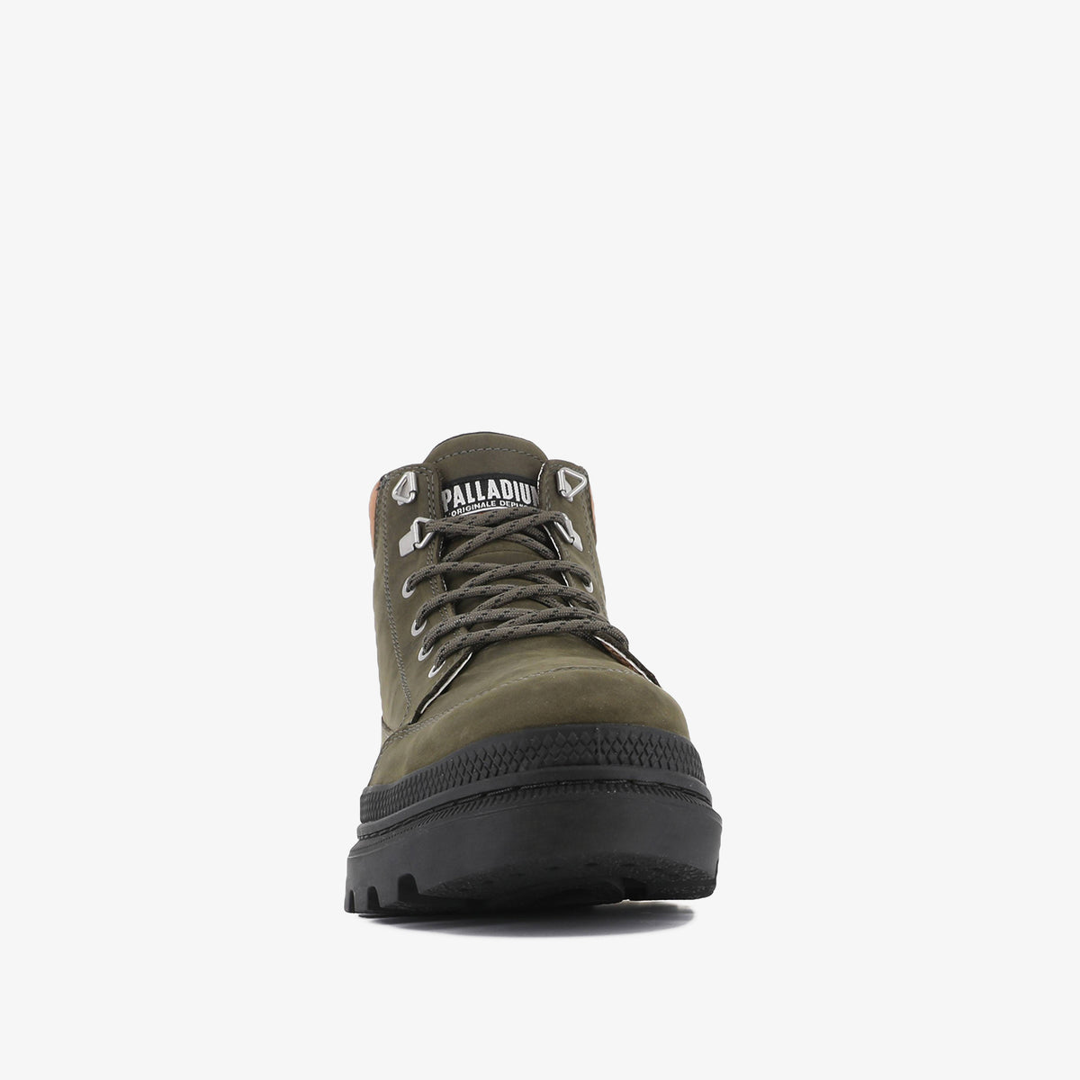 TROOPERCUFF WP+ MEN'S BOOTS - OLIVE NIGHT
