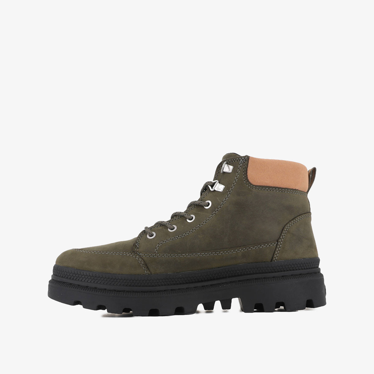 TROOPERCUFF WP+ MEN'S BOOTS - OLIVE NIGHT