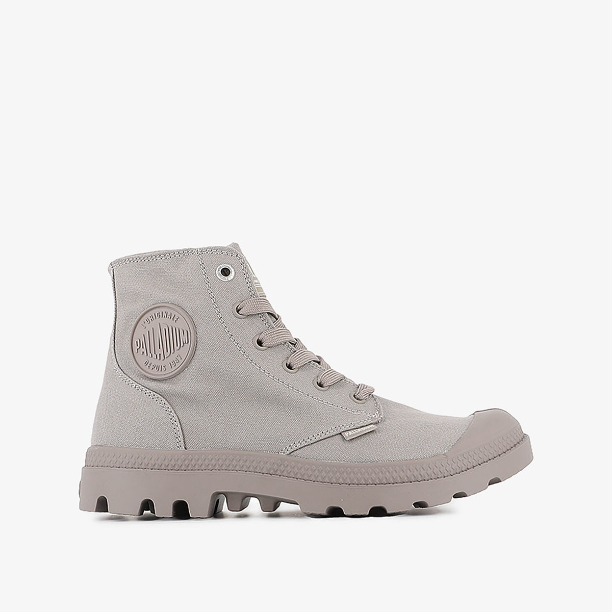 PAMPA MONO CHROME MEN'S BOOTS - VINTAGE KHAKI